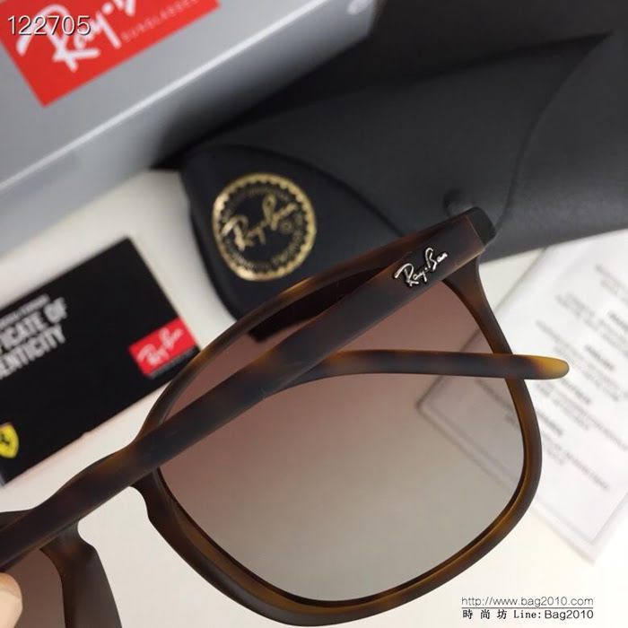 RAYBAN雷朋 RB4387 原版品質 男女通用 時尚太陽鏡  lly1198